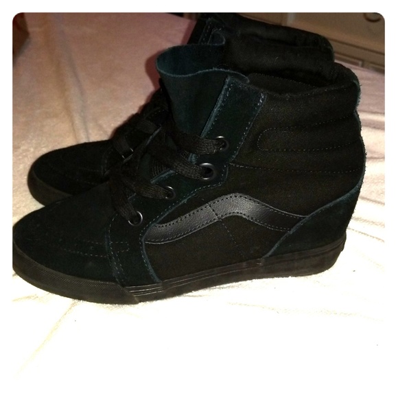 vans hidden wedge